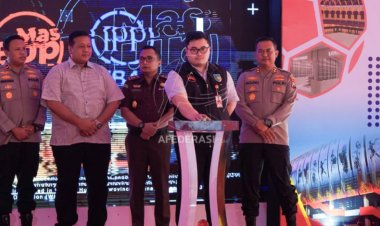 Target Pembangunan Stadion Baru Kabupaten Kediri Sampai 21 Desember 2023