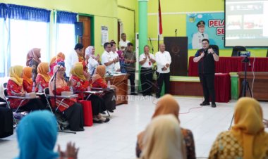 Guru PAUD di Kediri Tidak Boleh Pilih Kasih Dalam Mendidik