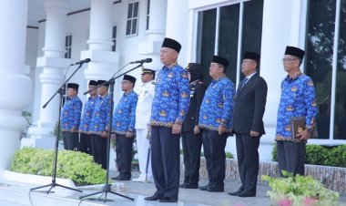 Hari Lahir Pancasila, Bebaskan dari Prilaku Korupsi