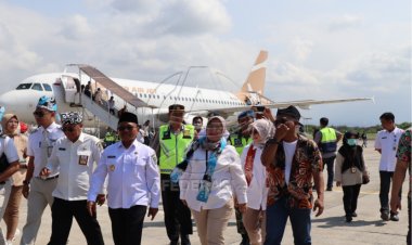 Tambah Transportasi Udara, Pariwisata Banyuwangi Semakin Meningkat