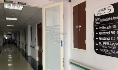 Maksimalkan Layanan Paripurna, RSUD dr Iskak Buka Layanan Kemoterapi bagi Pasien Kanker