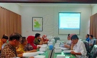 Pansus II DPRD Tulungagung Lakukan Pembahasan Final Ranperda Tentang Penanggulangan Kemiskinan