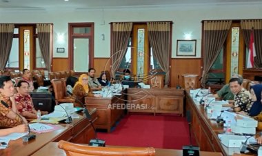 13 Perda Pajak dan Retribusi Bakal Dicabut, Ini Penjelasan Pansus III DPRD Tulungagung