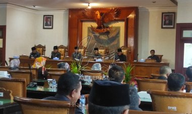 DPRD Tulungagung Ajukan Empat Ranperda Inisiatif