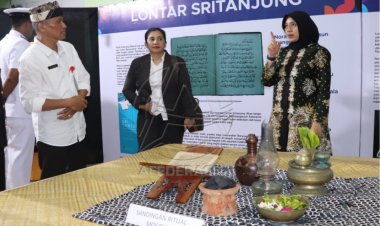 Festival Literasi Banyuwangi Tingkatkan Budaya Baca Masyarakat