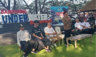 Kemenparekraf Gelar Diskusi Bersama Penggiat Pariwisata Banyuwangi