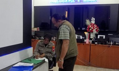 Oknum ASN Pemkab Jember Dilaporkan ke Polisi Terkait Nikah Siri