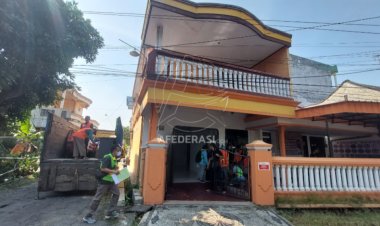 Dampak Pengembangan RSUD Daha Husada, Puluhan Rumah di Kediri Ditertibkan