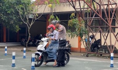 PAK SICOMO, Solusi Mudah Kepengurusan SIM Oleh Polres Tulungagung