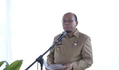 Pemkab Asahan Terima Kunjungan Tim Wasdin