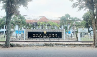 PN Bondowoso Berkelit, Bantah TKP Perzinaan 2 Honorernya, Humas: Rahasia Internal