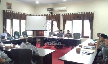Komisi II DPRD Trenggalek Evaluasi Pelaksanaan SOP Keselamatan Pengunjung Wisata