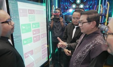 Inovasi 91 persen Insan Karyawan Petrokimia Gresik, Ciptakan Nilai Tambah Hingga Rp 277,9 Miliar