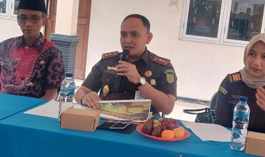Dana Desa Rawan Dikorupsi, Ini Penjelasan Kajari Gresik