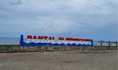Ngepantai Sambil Nikmati Kuliner Ikan Bakar, Yuk ke Pantai Blimbingsari Banyuwangi