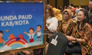 Ketua PAUD Kabupaten Kediri Ingin Transisi PAUD ke SD Lebih Menyenangkan