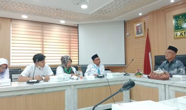Guru Sertifikasi Non Impassing Minta Penyetaraan PNS Kementerian Agama