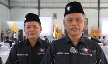 Ribuan Calon Pendekar PSHT Cabang Jember akan Diasuransikan