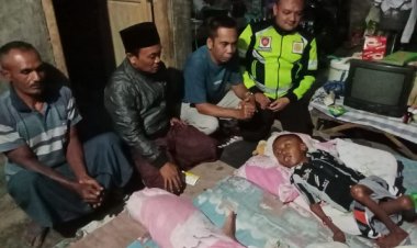 Remaja Gizi Buruk Bondowoso Lumpuh 15 Tahun, Kades Pancoran Salahkan Warga?