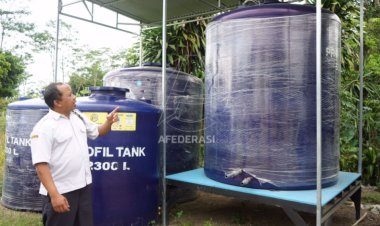 Pemkab Kediri Bangun Intalasi Pengolahan POC di Sentra Nanas