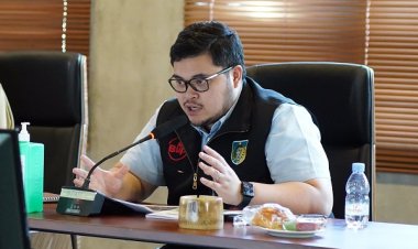 Bupati Kediri Mas Dhito Minta Pembangunan Gedung Baru RSKK Tak Ganggu Pelayanan