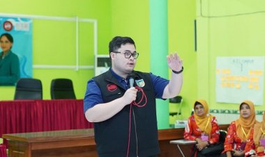 Beri Beasiswa S1, Bupati Kediri Mas Dhito Berpesan Guru PAUD Tidak Pilih Kasih   Kedir
