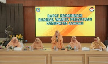 Rakor DWP Perkuat Peran dan Sinergi dalam Pembangunan