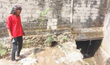 Sempat Mediasi, Warga Gedangsewu Masih Tercemar Air Busuk Selama 1,5 Tahun