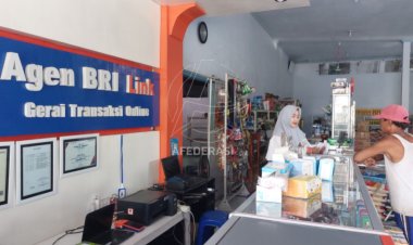 Kisah Anis, Tergerak Jadi Agen BRILink Kediri Karena Tak Mau Lihat Ada Warga Terjerat Rentenir