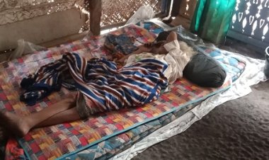 Lansia Sebatangkara di Jember Tidak Mendapatkan Bantuan Pemerintah