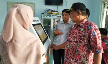 Inovasi Layanan Adminduk Desa Morowudi Gresik: Sistem Digital yang Cepat dan Efisien