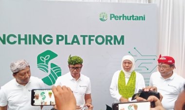 14 KPH Perhutani Terapkan SocioForest, 2 Wakil Menteri hingga Gubernur Sambangi Bondowoso