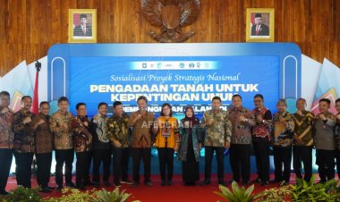 Progress Pembangunan Tol Kediri-Tulungagung, Masuk Tahap Pembayaran Uang Ganti Rugi