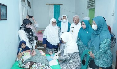 IBI Layani Sejuta Pemasangan Alat Kontrasepsi di 25 Kecamatan