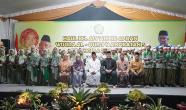 Ponpes Kediri Jadi Benteng Dampak Sosial Akibat Pembangunan Bandara