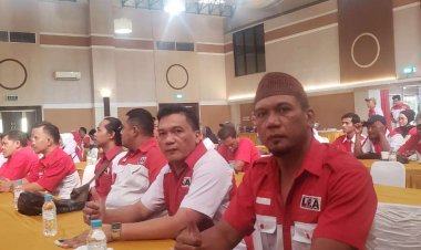 Presiden LSM LIRA Jusuf Rizal: Mengelola Organisasi Jangan Tergantung Uang Pemerintah