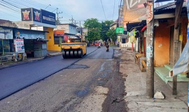 Jalan Rusak, Pemkab Gresik Siagakan Tim Andalan Reaksi Cepat Bina Marga