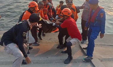 Pencari Ikan Tewas Tenggelam di Bendungan BGS