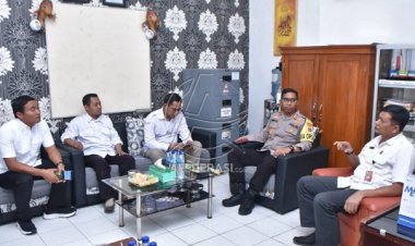 Kapolres Situbondo Pastikan Tahapan Pemilu 2024 Lancar