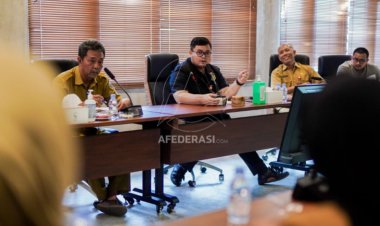 Bupati Kediri Beri Tiga Pesan Penting Bagi PPDI