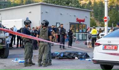 Penyerang Palestina Lepaskan Tembakan ke Pom Bensin, 4  Orang Tewas