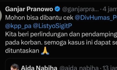 Viral, Anak Dicabuli Ayah Tiri di Gresik, Ibu Lapor ke Gubernur Ganjar Pranowo