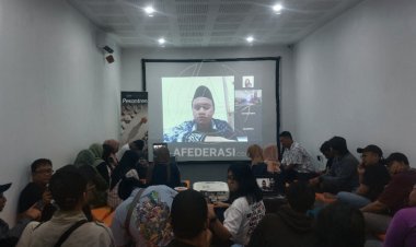 Dokumenter Kehidupan Santri, Bioskop Online Gelar Roadshow Film Pesantren di Kediri