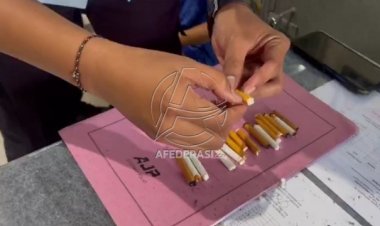 Lapas Kelas IIB Tulungagung Gagalkan Penyelundupan Sabu oleh Gadis di Bawah Umur, Ini Modusnya