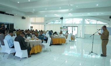 Catat Ini Bahaya Stunting, Wabup Asahan Tekankan Pencegahan