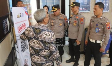 Polres Trenggalek Raih Penghargaan KemenPAN RB