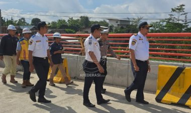 Banyak Faktor Belum Selesai, Jembatan Ngujang kembali Batal Dibuka