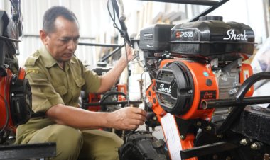 Bupati Kediri Genjot Peningkatan Sarana Prasarana Pertanian di Bumi Panjalu