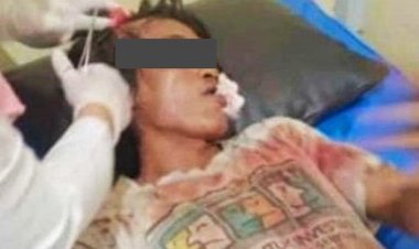 Dituduh Mencuri Kunir Tewas Dianiaya