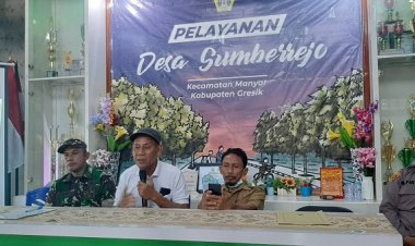 Desa Sumber Rejo Gelar Tes P3D, Optimalkan Pelayanan Masyarakat